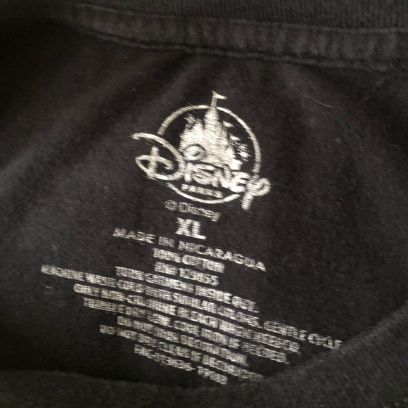 Disney World T-Shirt XL - Picture 2 of 2